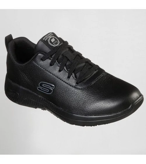 ZAPATILLA OXFORD ANTIDESLIZANTE MUJERES SKECHERS