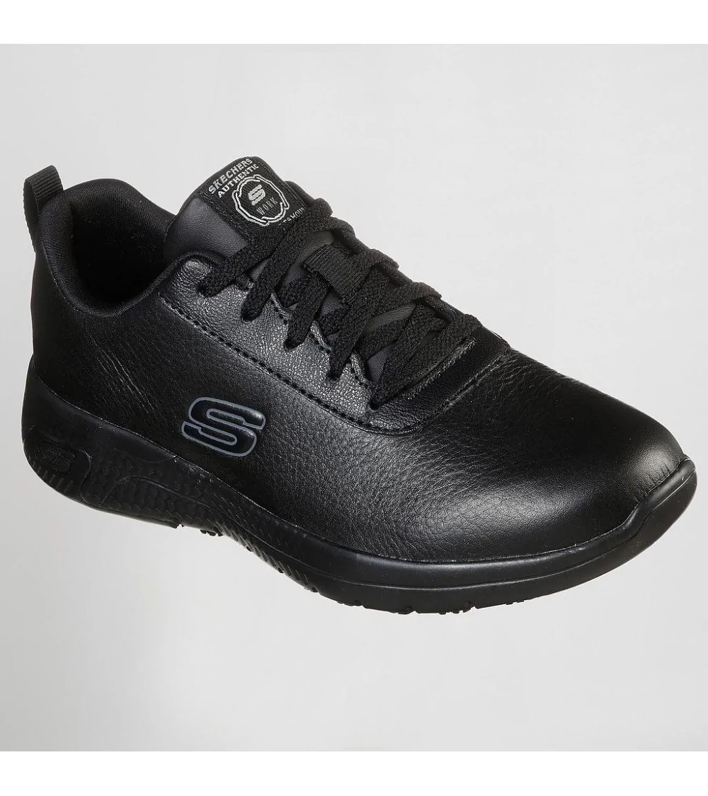 ZAPATILLA OXFORD ANTIDESLIZANTE MUJERES SKECHERS