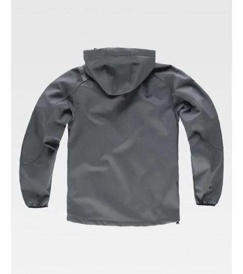 CHAQUETA WORKSHELL HOMBRE