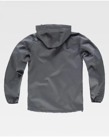 CHAQUETA WORKSHELL HOMBRE