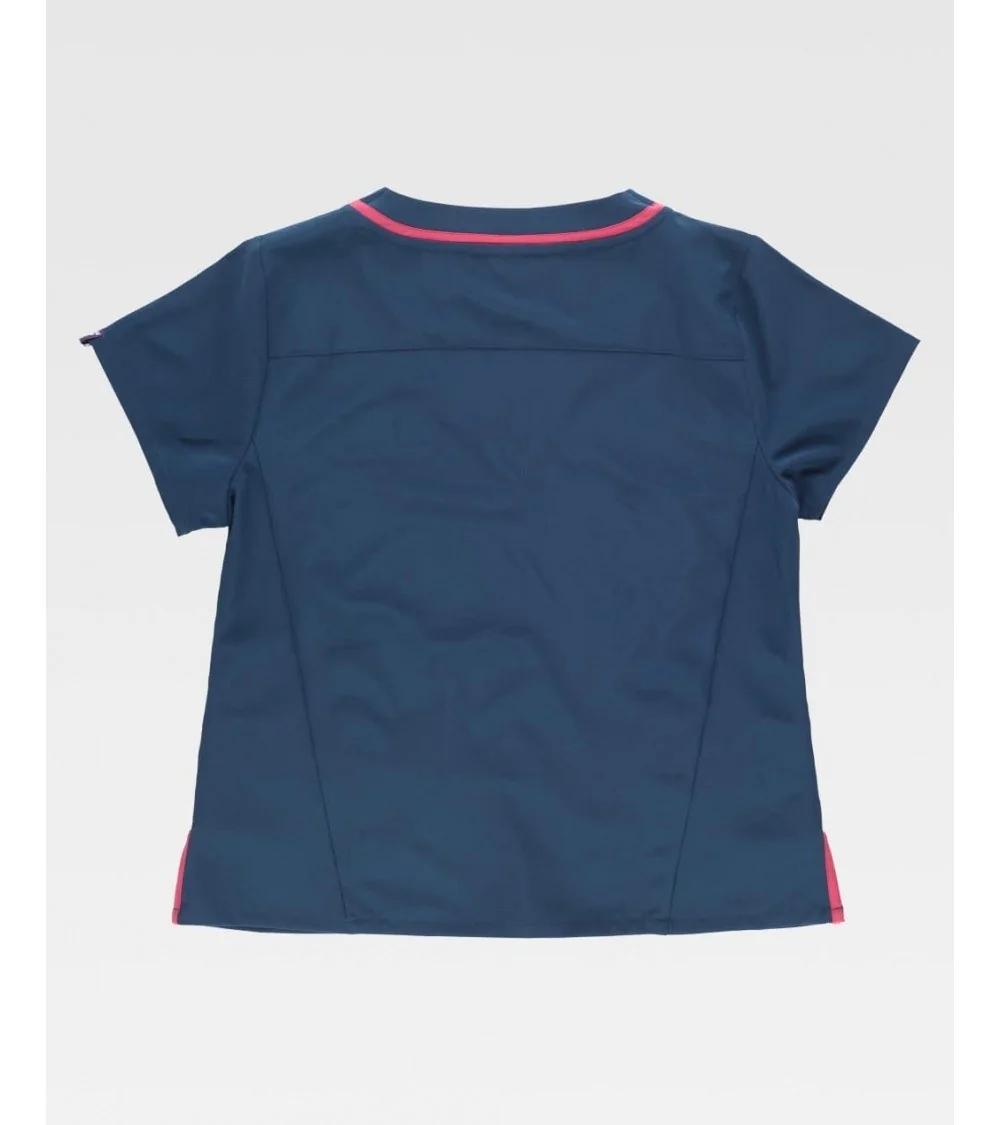 CASACA ELÁSTICA CUELLO PICO