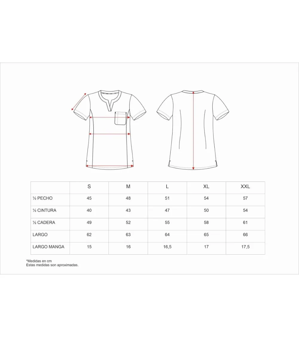 CASACA ELÁSTICA CUELLO COMBINADO