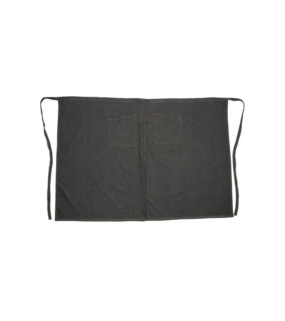 DELANTAL FRANCES VAQUERO