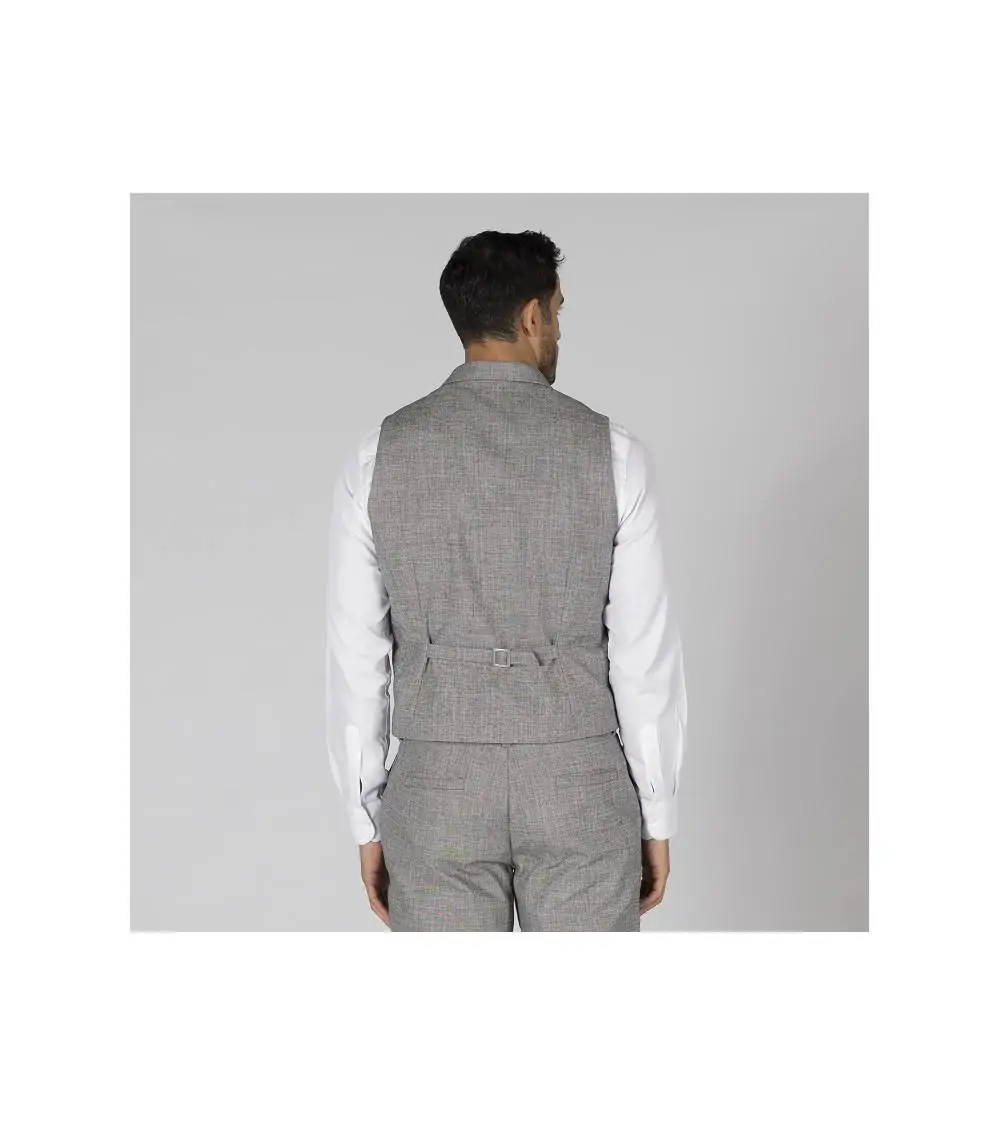 CHALECO ELEGANTE HOMBRE