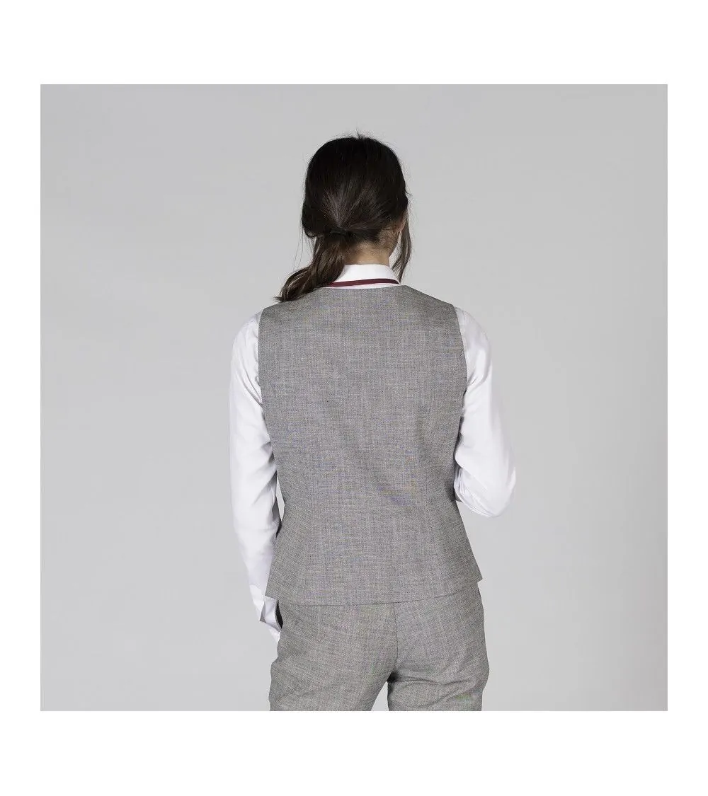 CHALECO ELEGANTE MUJER