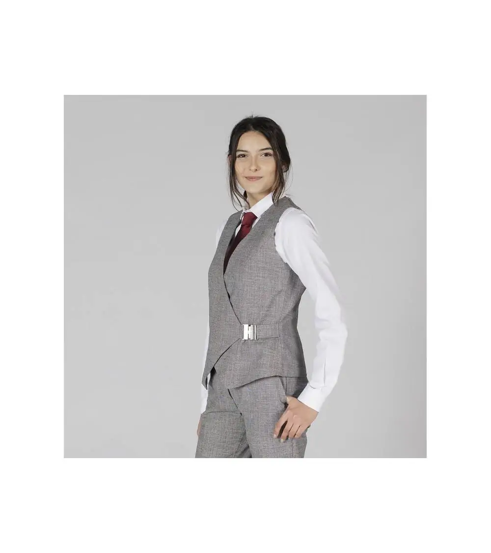 CHALECO ELEGANTE MUJER