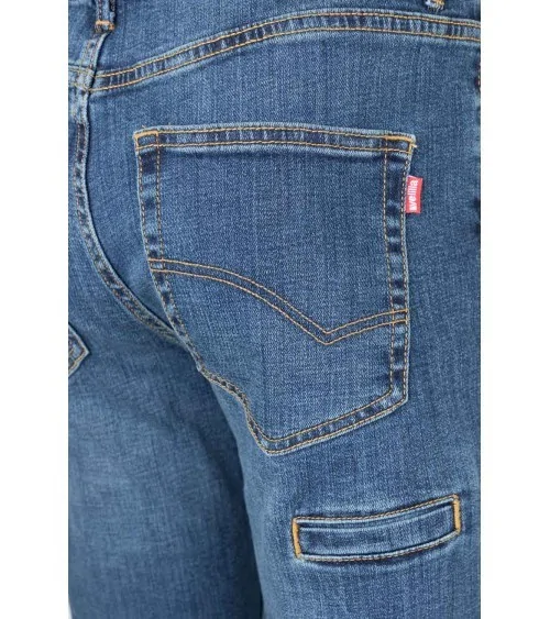 VAQUERO DENIM STRETCH