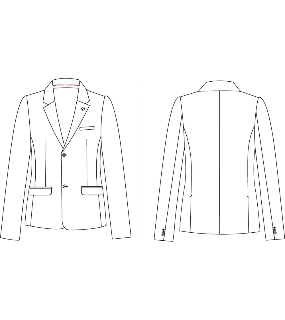 AMERICANA CASUAL HOMBRE modelo