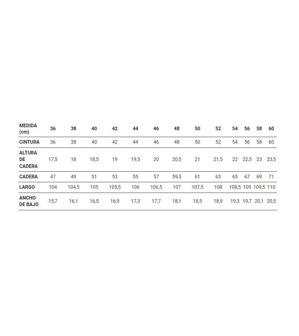 PANTALÓN CHINO HOMBRE CASUAL