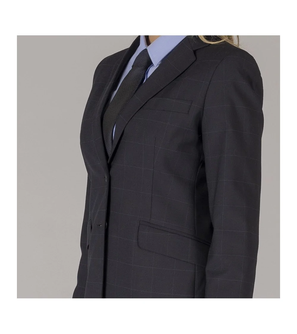 AMERICANA FIT ELÁSTICA MUJER