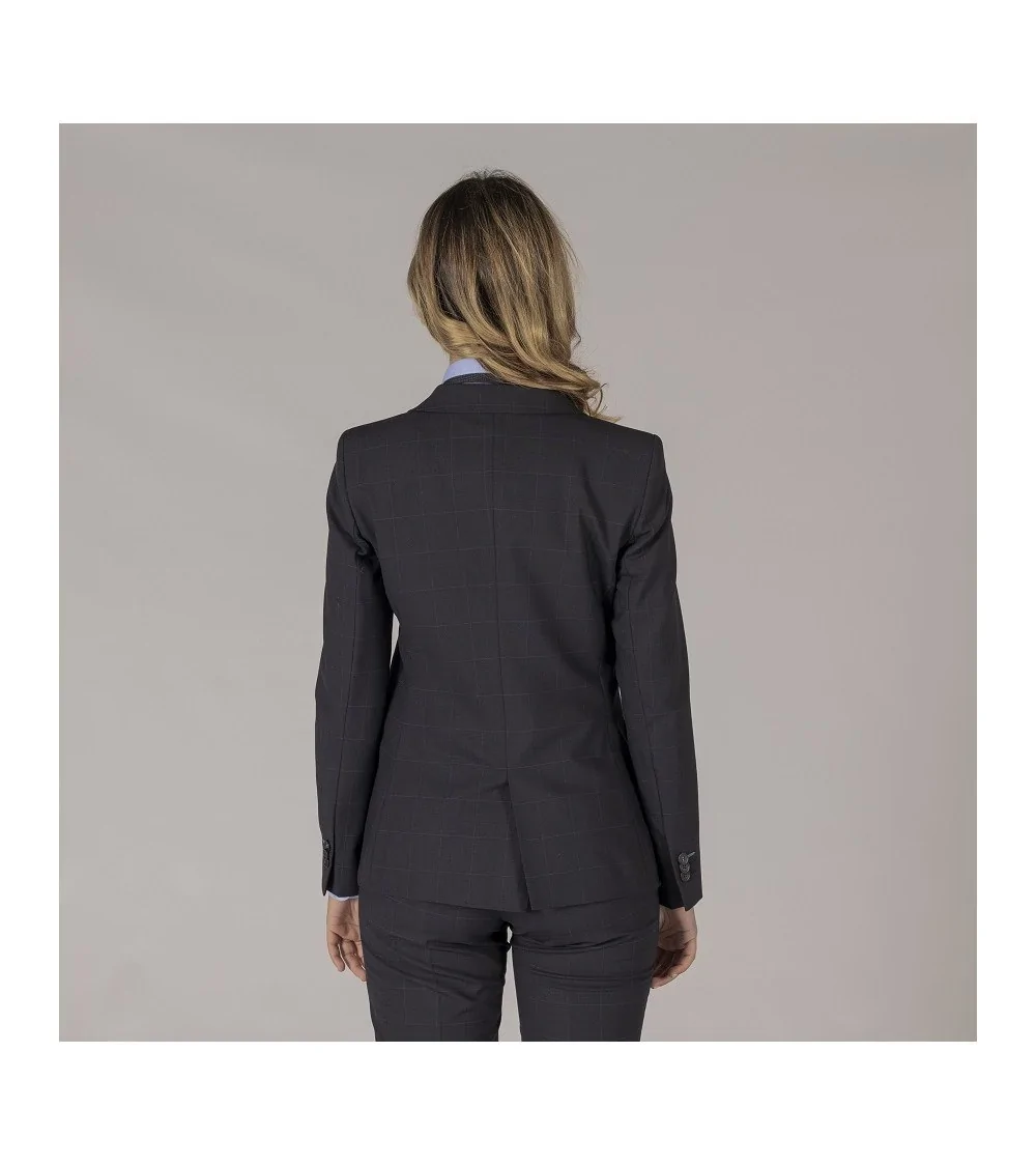 AMERICANA FIT ELÁSTICA MUJER