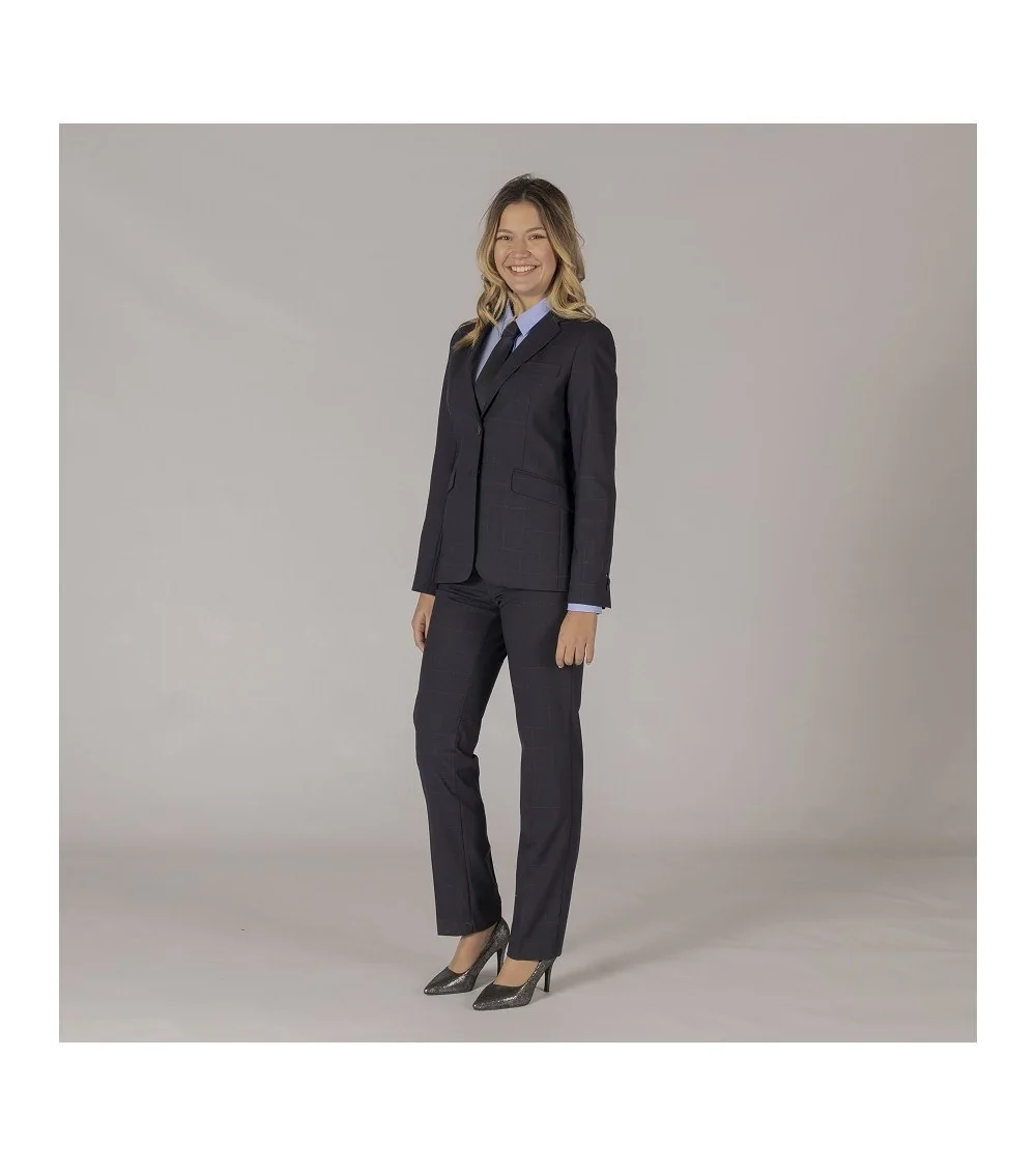 PANTALÓN MUJER SIN PINZAS ELÁSTICO