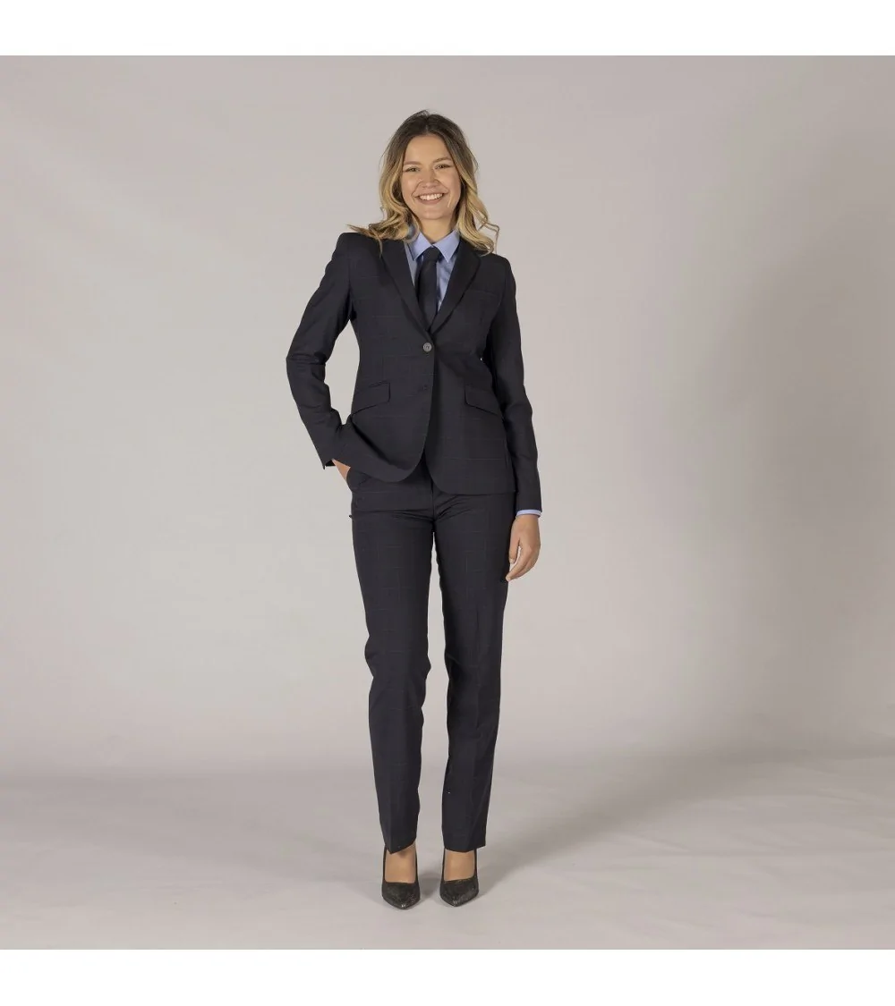 PANTALÓN MUJER SIN PINZAS ELÁSTICO