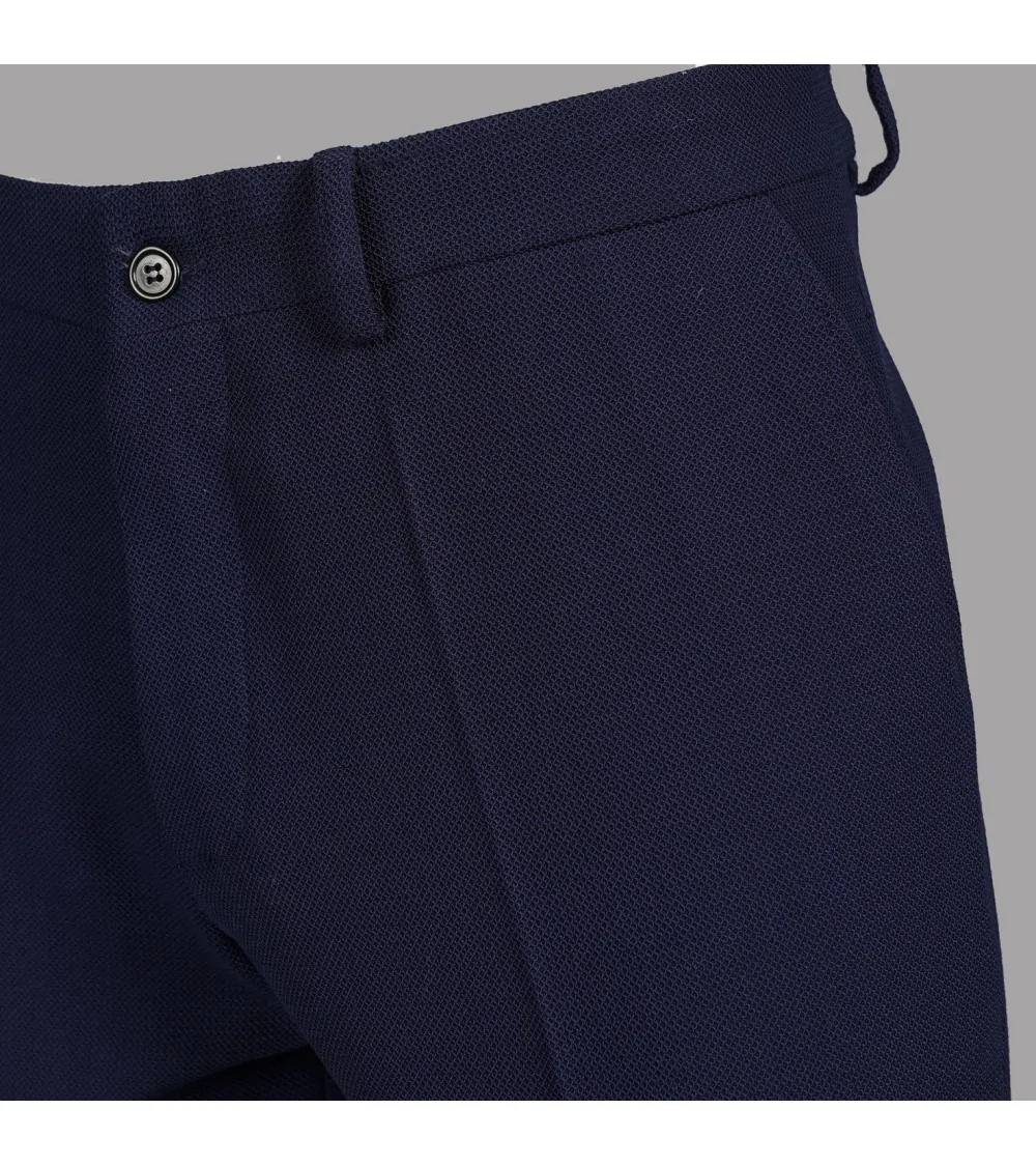 PANTALÓN DE VESTIR SEMI AJUSTADO HOMBRE