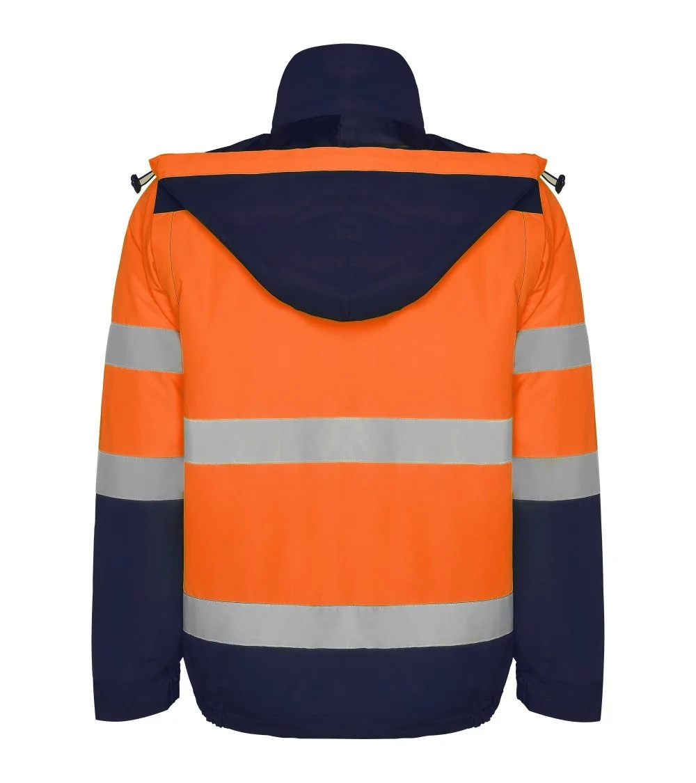 Marino / Naranja Flúor