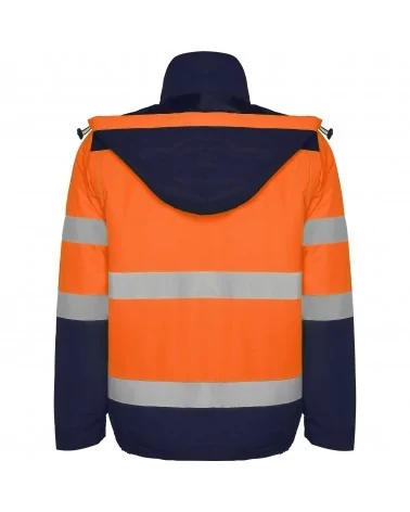 Marino / Naranja Flúor