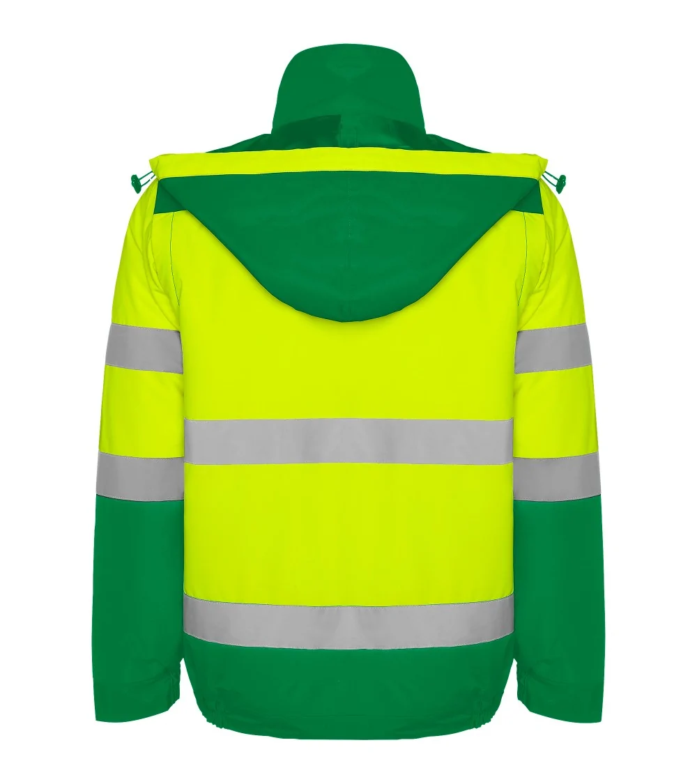 Marino / Naranja Flúor