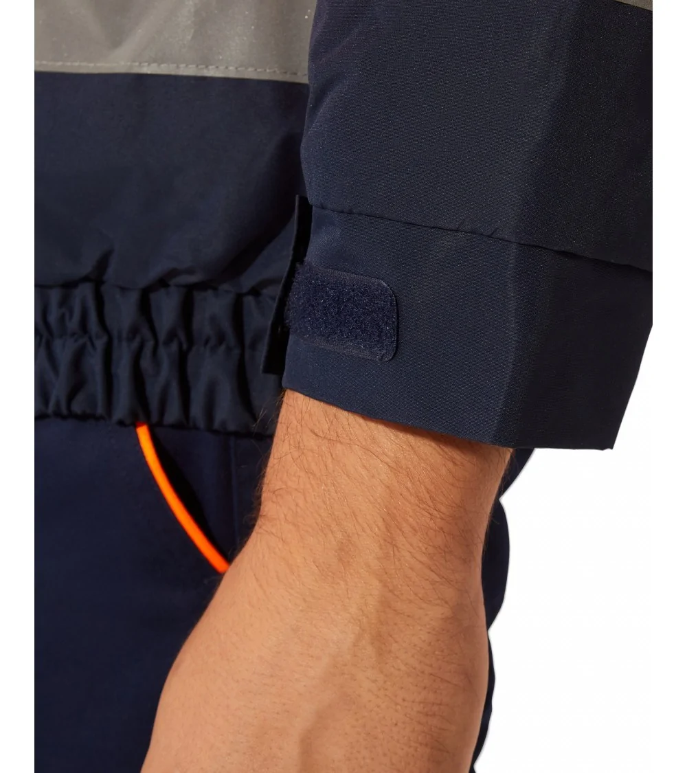 Marino / Naranja Flúor