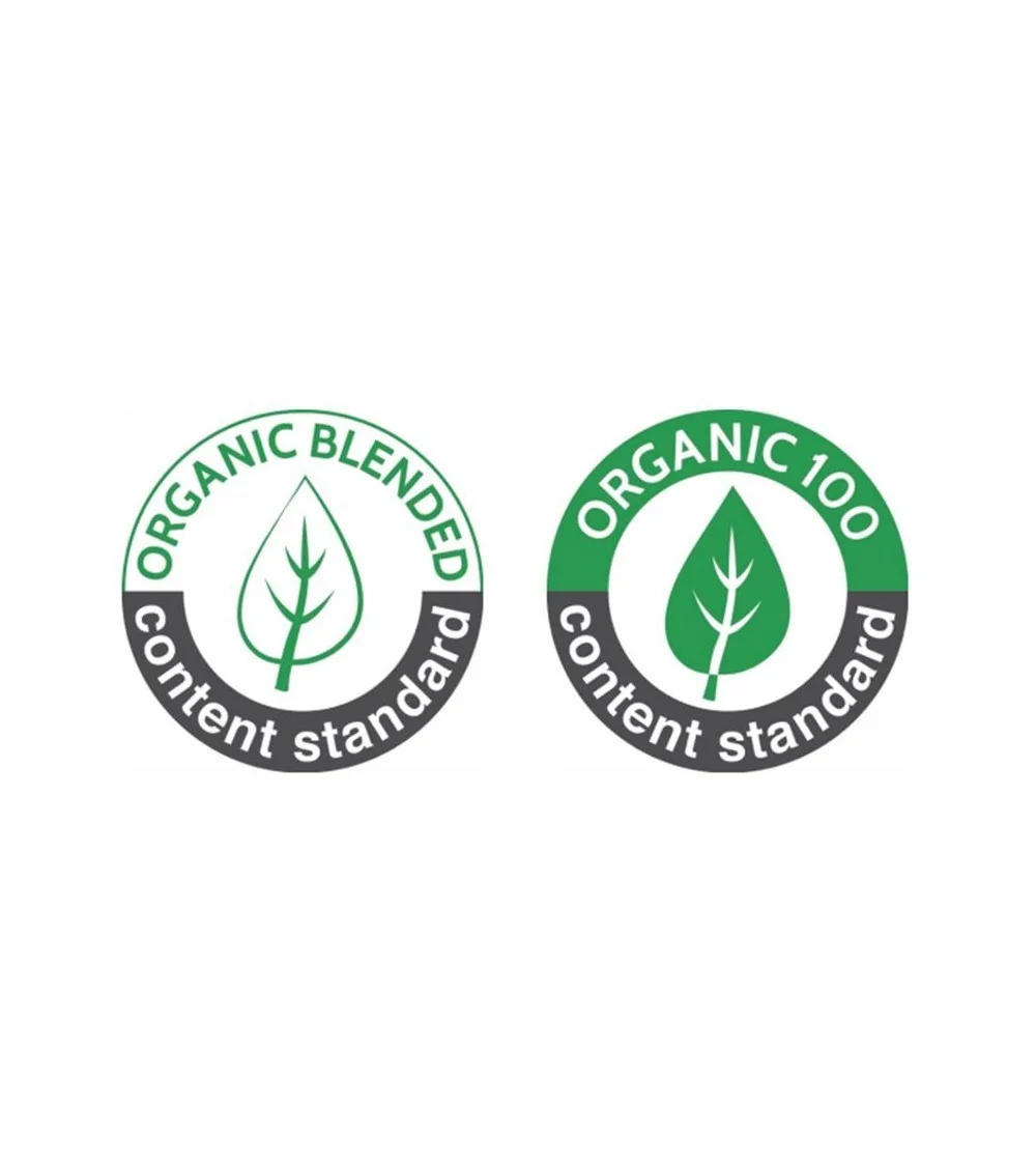 DELANTAL LARGO ALGODÓN ORGÁNICO