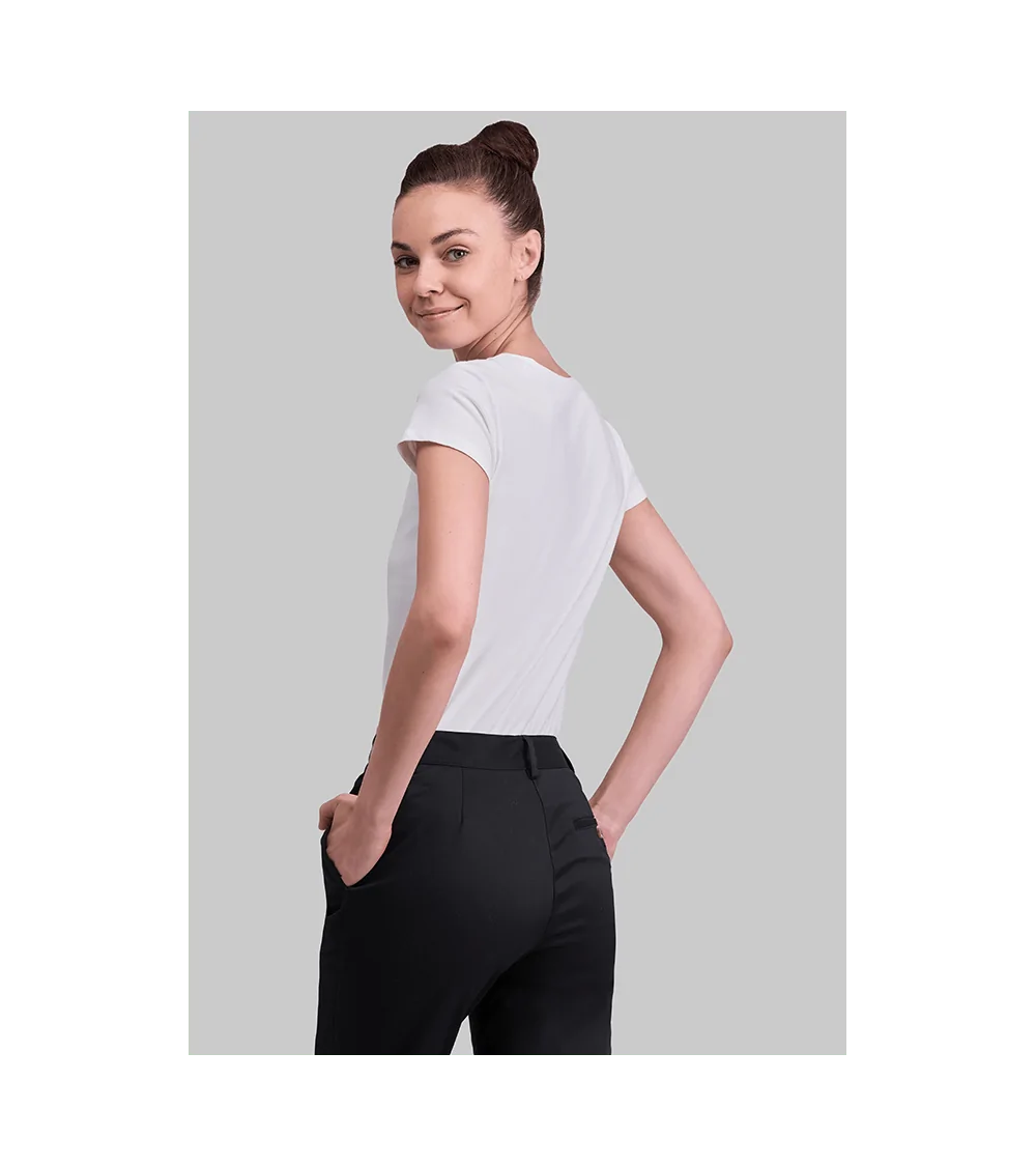 PANTALÓN MUJER CHINO