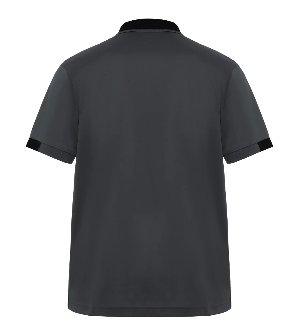 POLO POLIÉSTER PIQUÉ MANGA CORTA