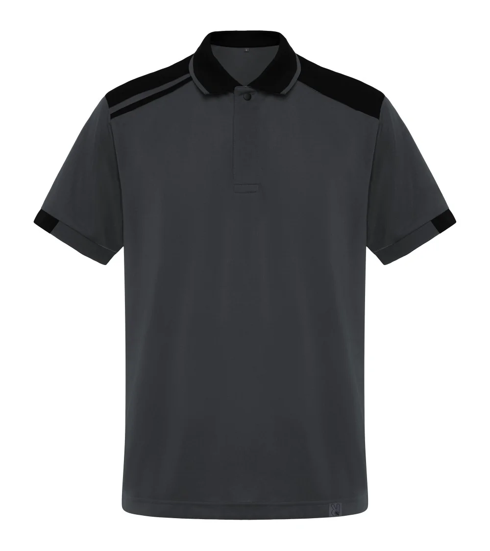 POLO POLIÉSTER PIQUÉ MANGA CORTA