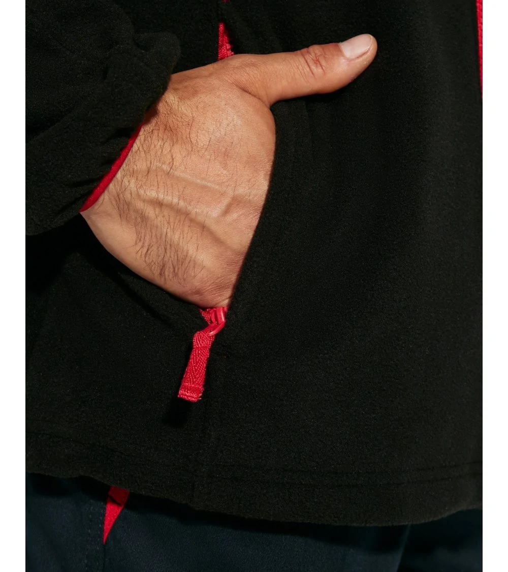 FORRO POLAR COMBINADO