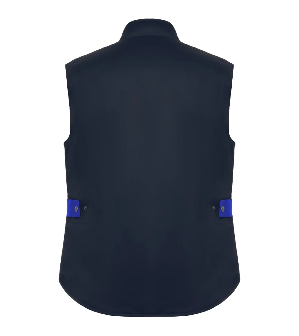 CHALECO MULTIBOLSILLOS COMBINADO