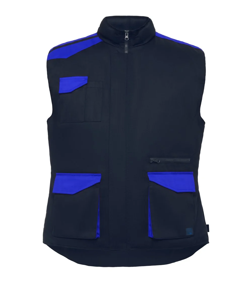 CHALECO MULTIBOLSILLOS COMBINADO