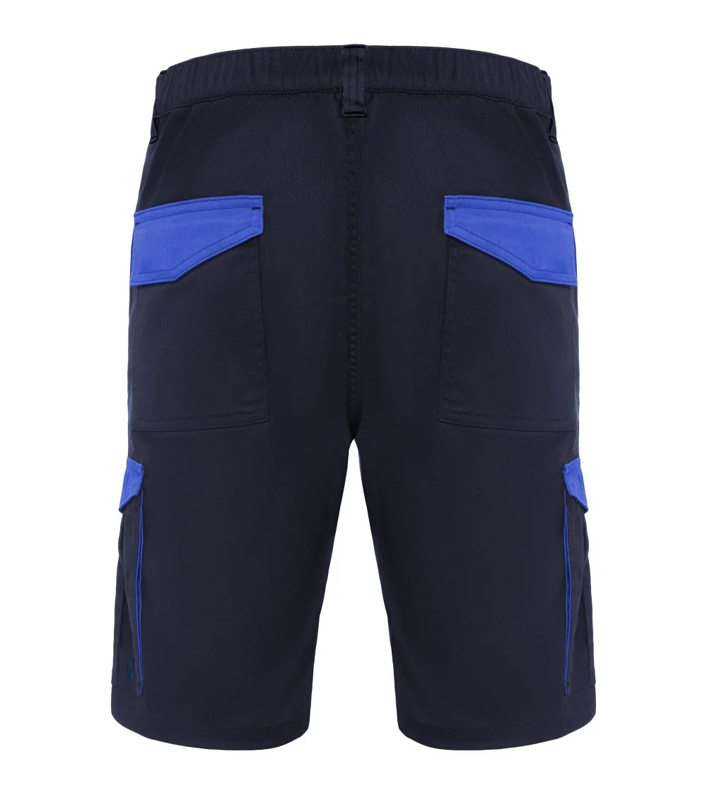 PANTALÓN CORTO MULTIBOLSILLOS ELÁSTICO