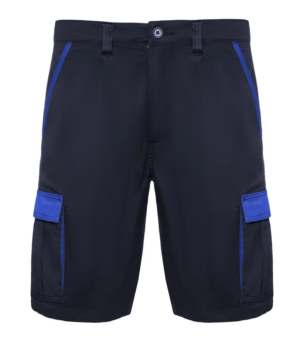 PANTALÓN CORTO MULTIBOLSILLOS ELÁSTICO