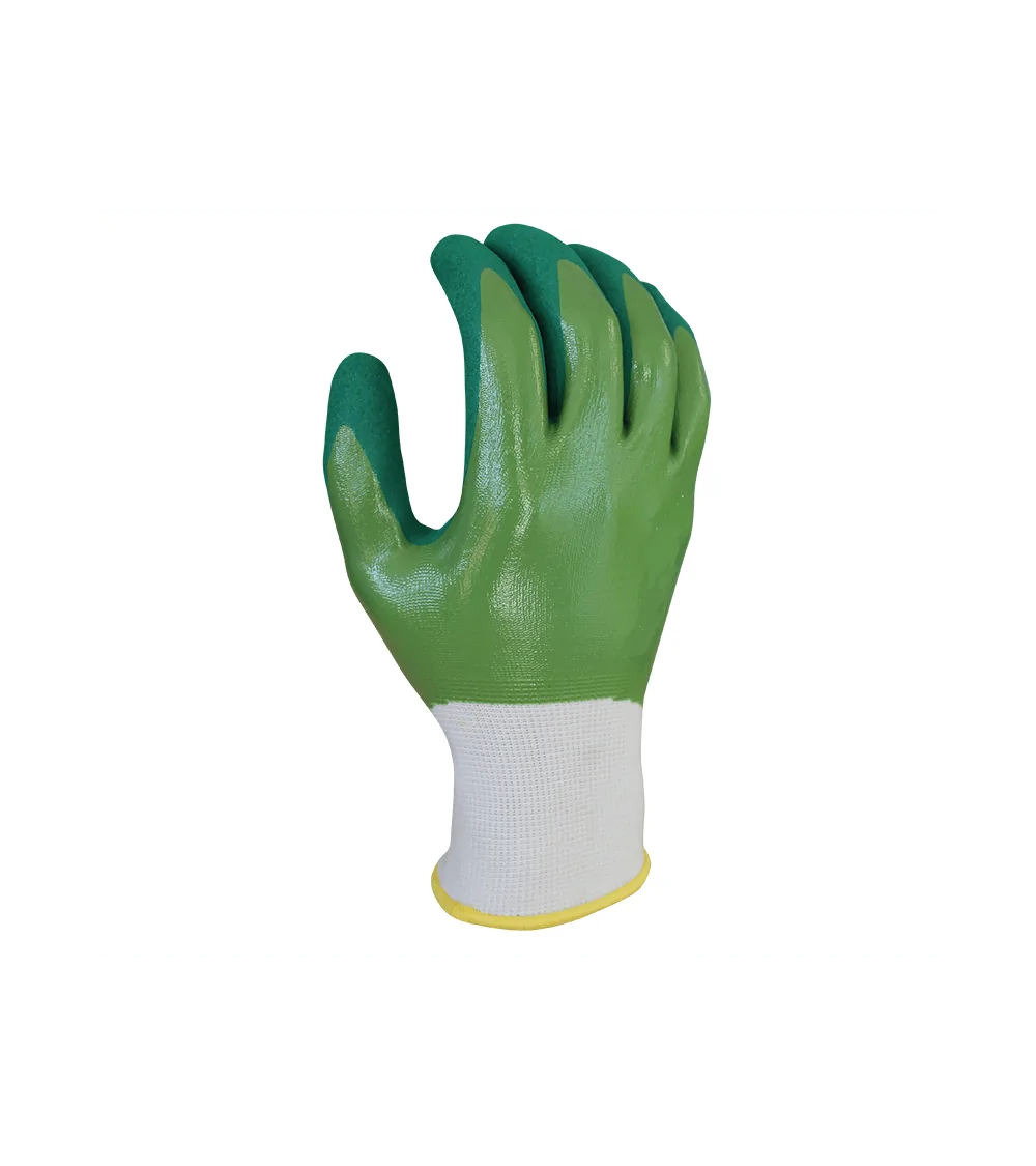 GUANTE DE JARDINERÍA IMPERMEABLE