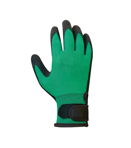 Ruvigrab - Guante de Trabajo jardineria| Guantes anti-grasas| Guantes  jardin |Guantes para mecanicos, Construcción, Agricultura | Guante trabajo