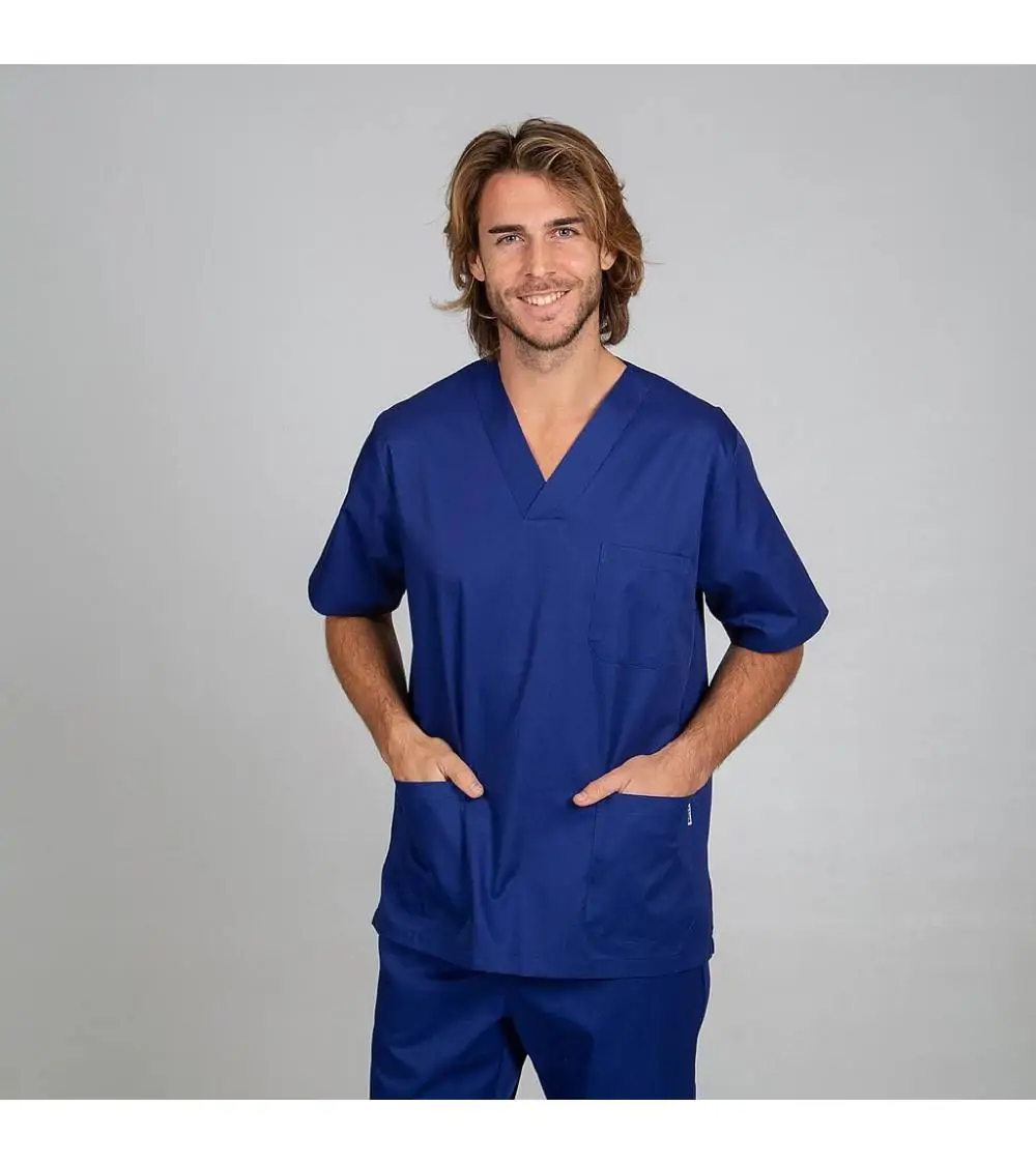 CASACA SANIDAD AZULINA