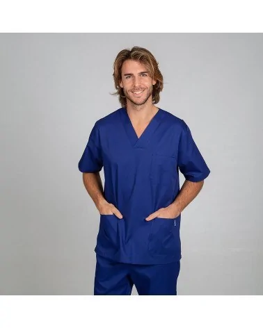 CASACA SANIDAD AZULINA