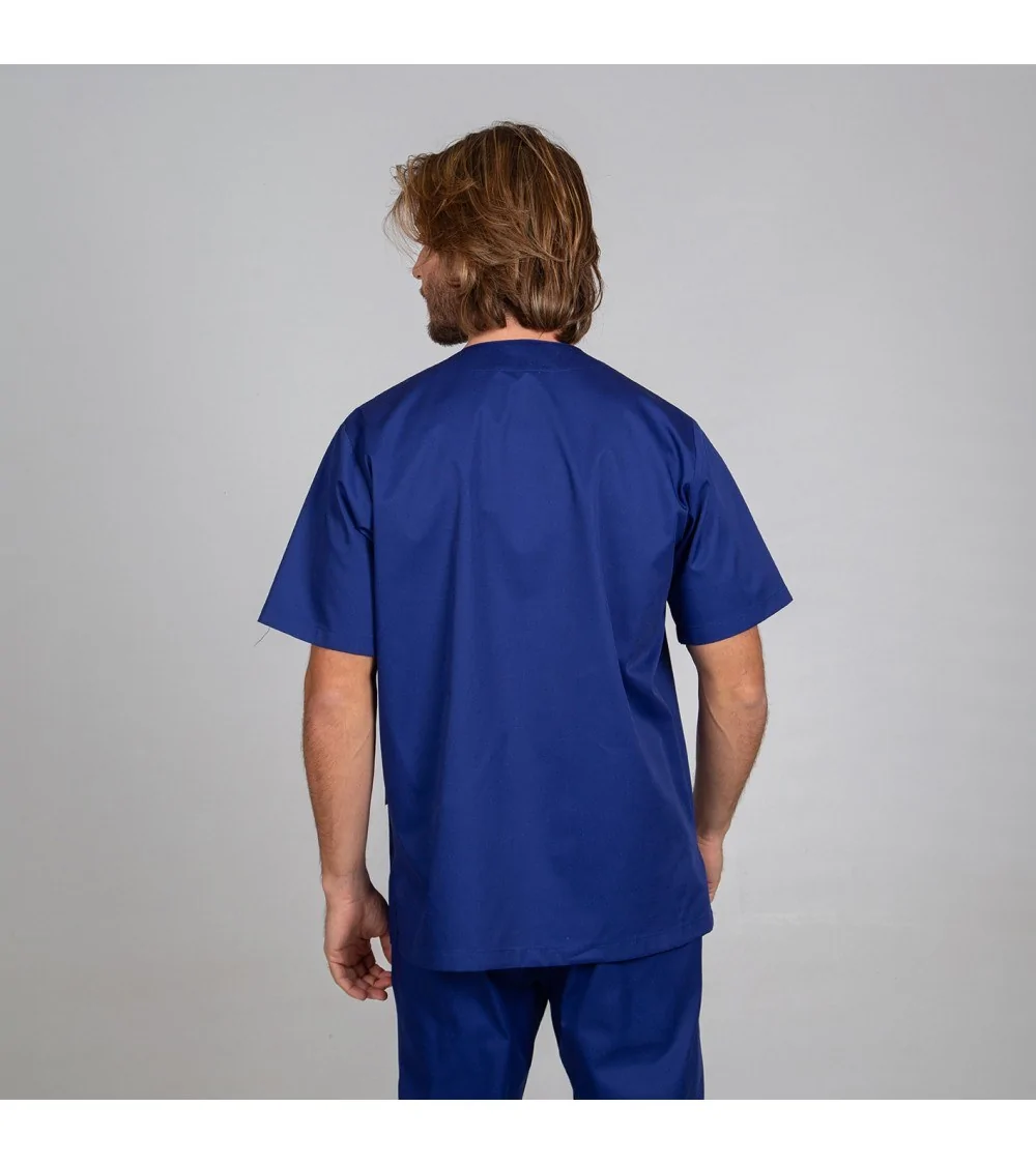 CASACA SANIDAD AZULINA