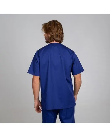 CASACA SANIDAD AZULINA