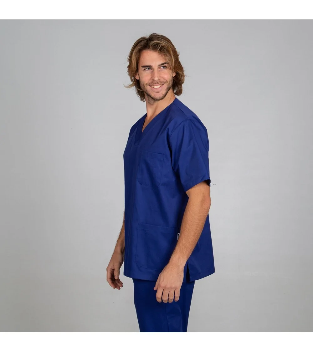 CASACA SANIDAD AZULINA