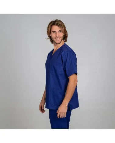CASACA SANIDAD AZULINA