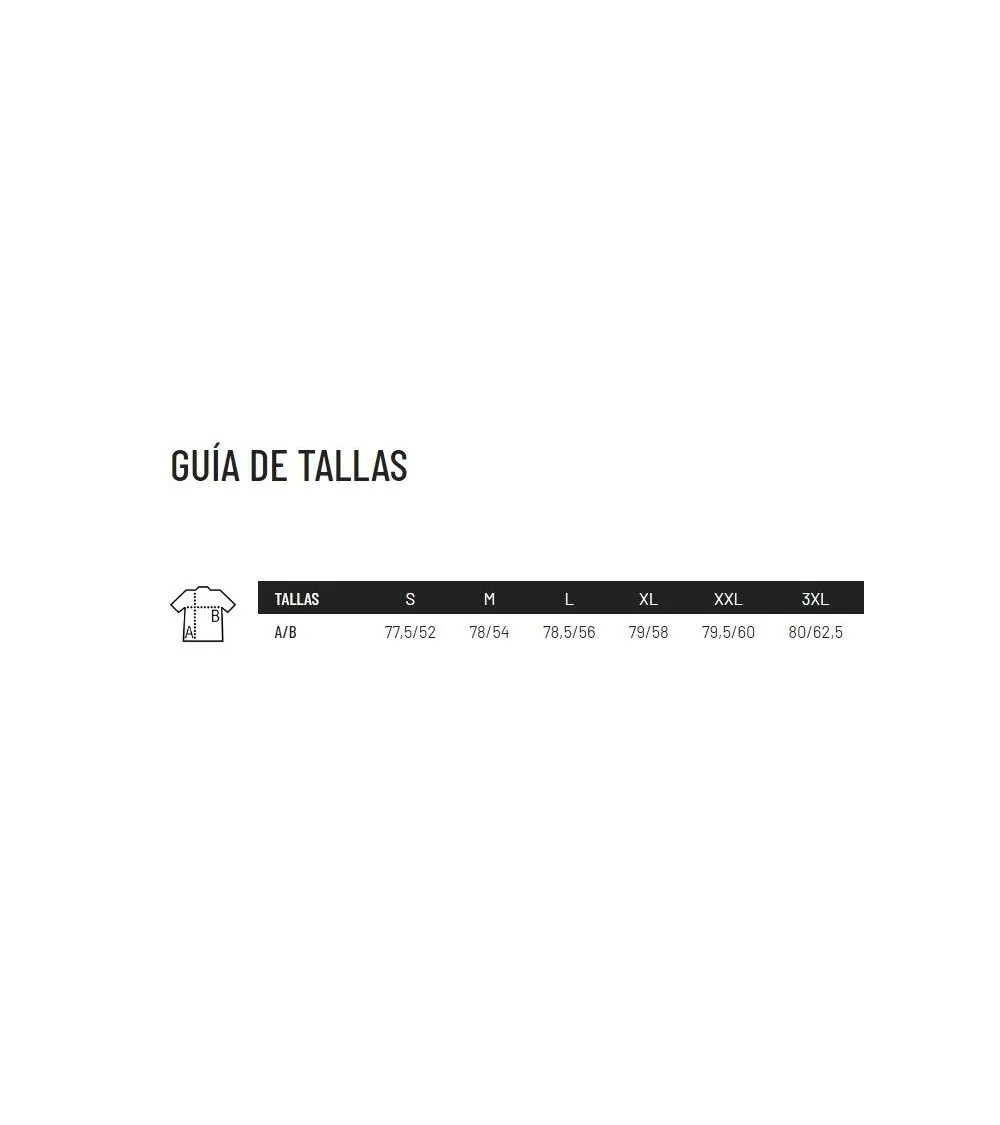 CAMISA HOMBRE MAO TEJIDO ECOLÓGICO