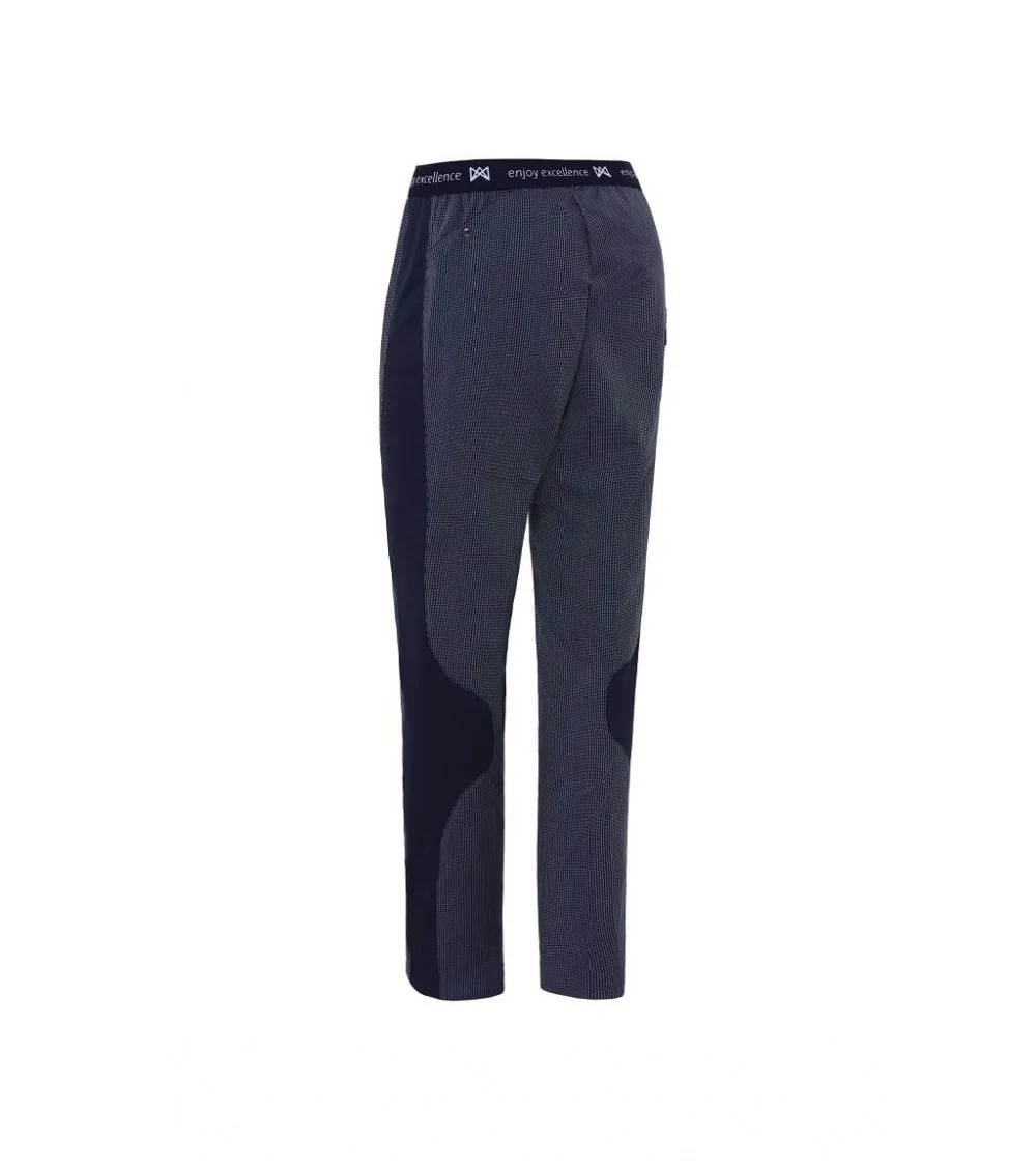 PANTALON COCINA DEPORTIVO CUADROS