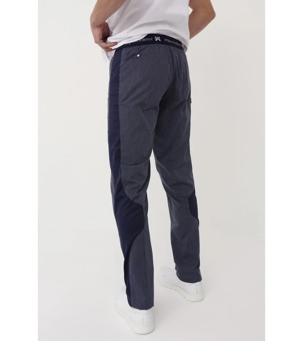 PANTALON COCINA DEPORTIVO CUADROS