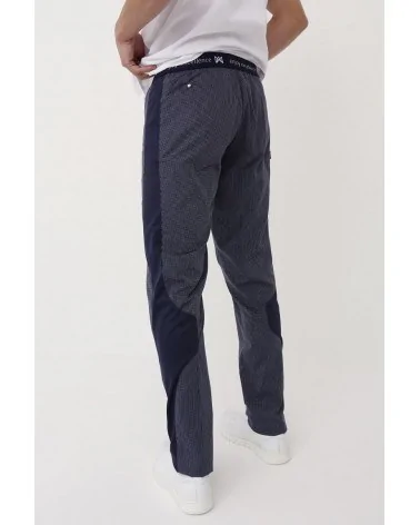 PANTALON COCINA DEPORTIVO CUADROS