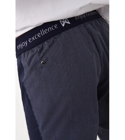 PANTALON COCINA DEPORTIVO CUADROS