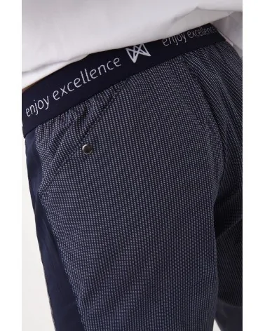 PANTALON COCINA DEPORTIVO CUADROS