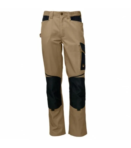 PANTALON REFORZADO COMPATIBLE RODILLERA