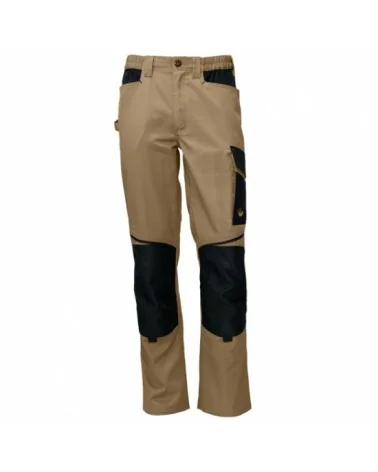 PANTALON REFORZADO COMPATIBLE RODILLERA