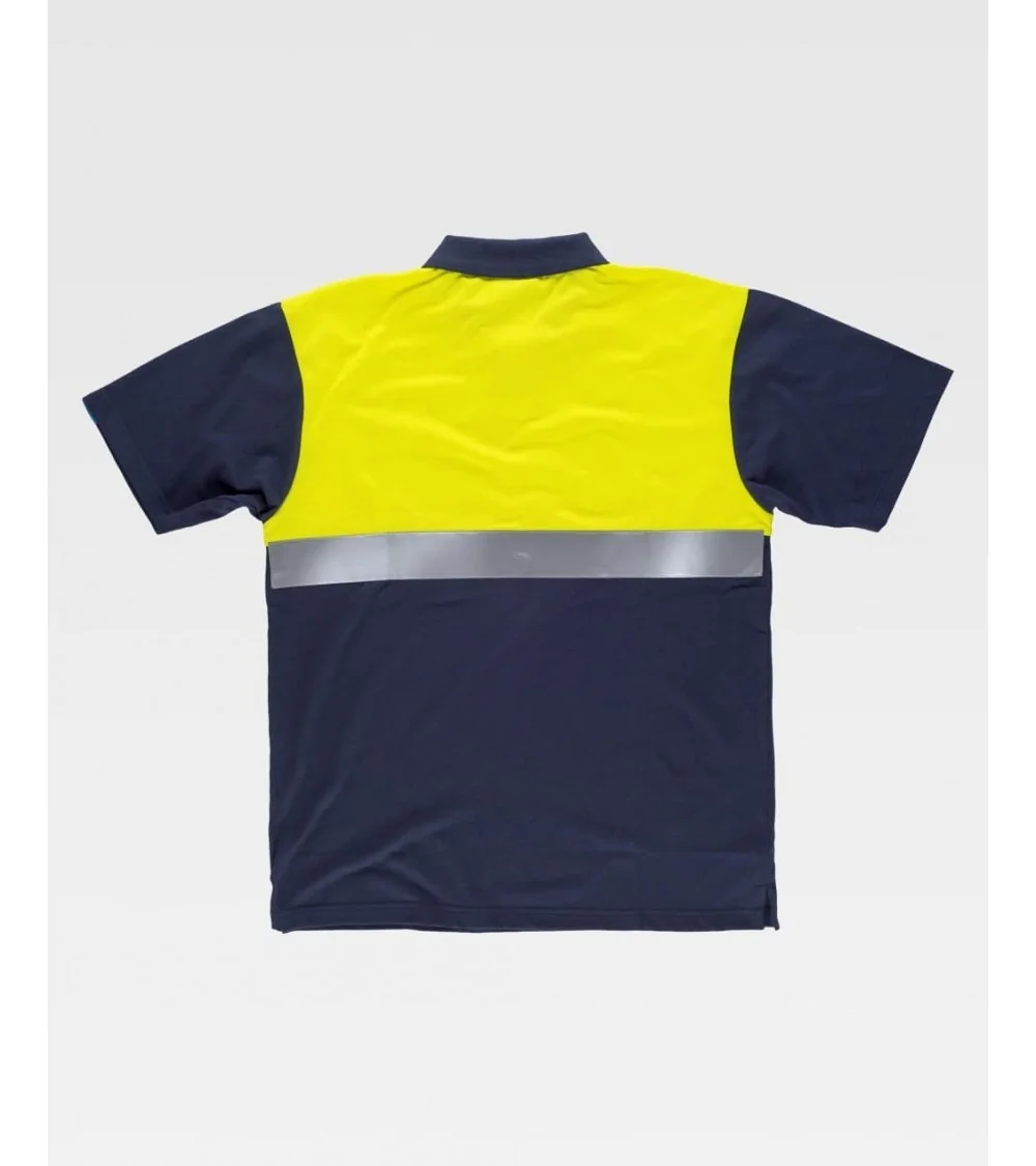 POLO TÉCNICO ALTA VISIBILIDAD
