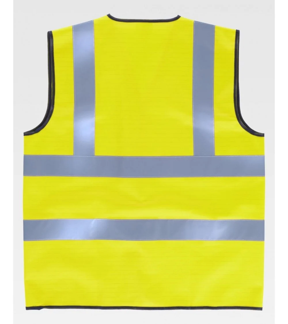 CHALECO AV ANTIESTÁTICO