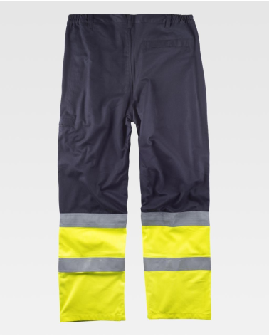PANTALON IGNIFUGO Y ANTIESTATICO AV